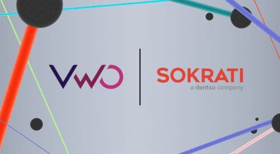 Dentsu - Sokrati & VWO Join Forces to Enhance Digital Experience Optimization for Leading Clients