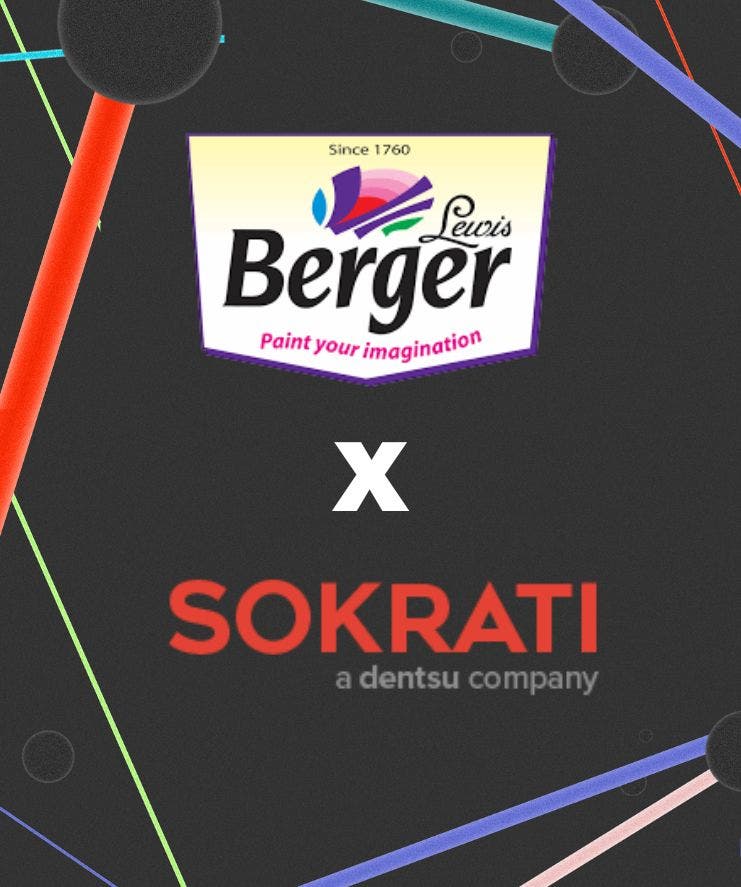 A Fresh Coat of SEO: A Digital Makeover by Sokrati for Berger Paints
