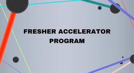 Dentsu - Dentsu India Launches ‘Fresher Accelerator Program’