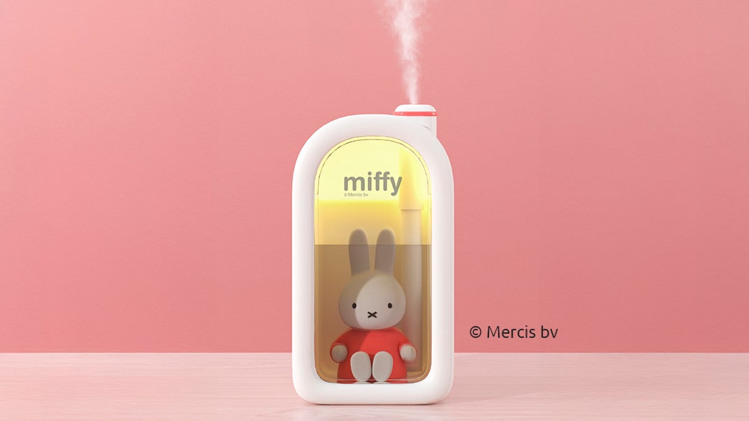Miffy humidifier