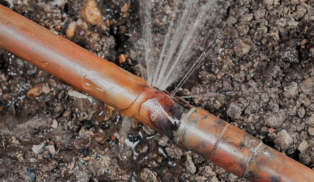 Water For Life How to find and fix leaks at home