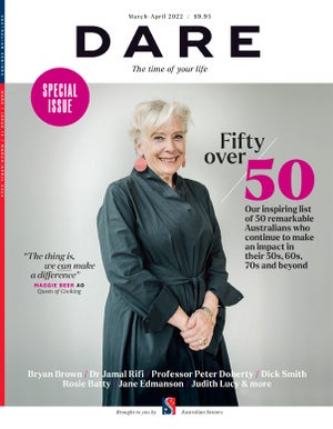 Magazine for Seniors in Australia - DARE | Australian Seniors