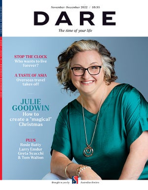 Magazine for Seniors in Australia - DARE | Australian Seniors