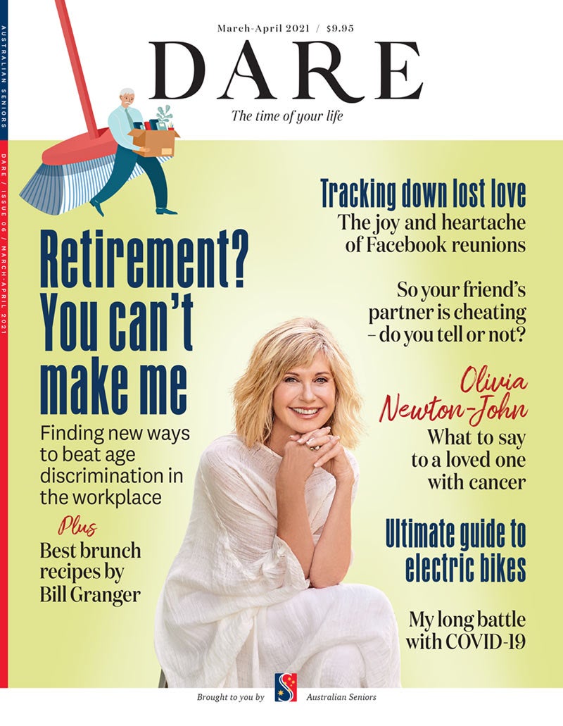 seniors travel magazine australia