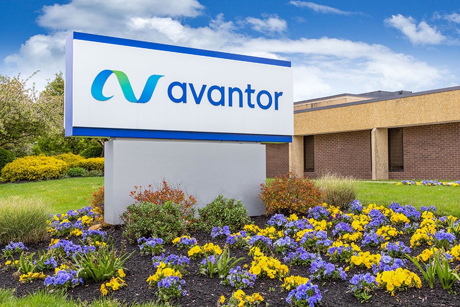 Avantor DKMS