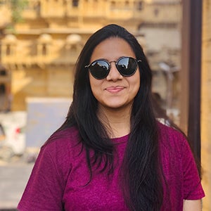 Sariya Ali - testimonial pic