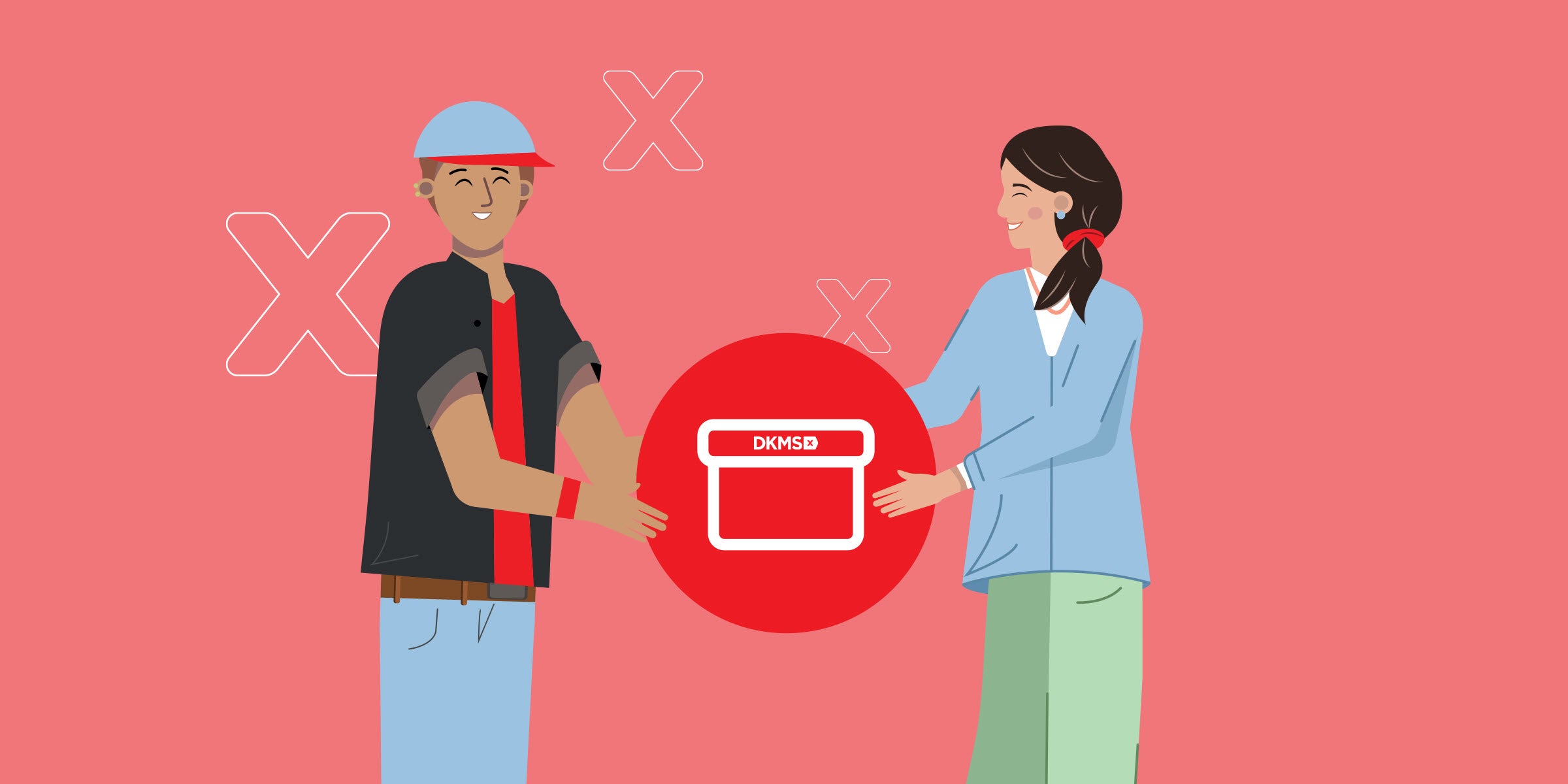 From Your Doorstep to Ours; Returning Your Swab Kit is Hassle-Free!