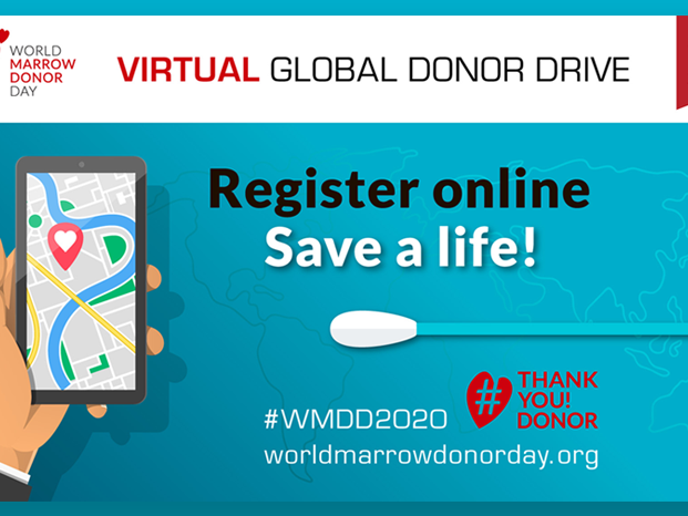 Bmdw World Marrow Donor Day