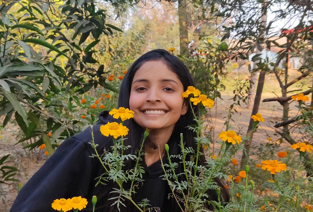 Kriti - Blood Cancer Patient