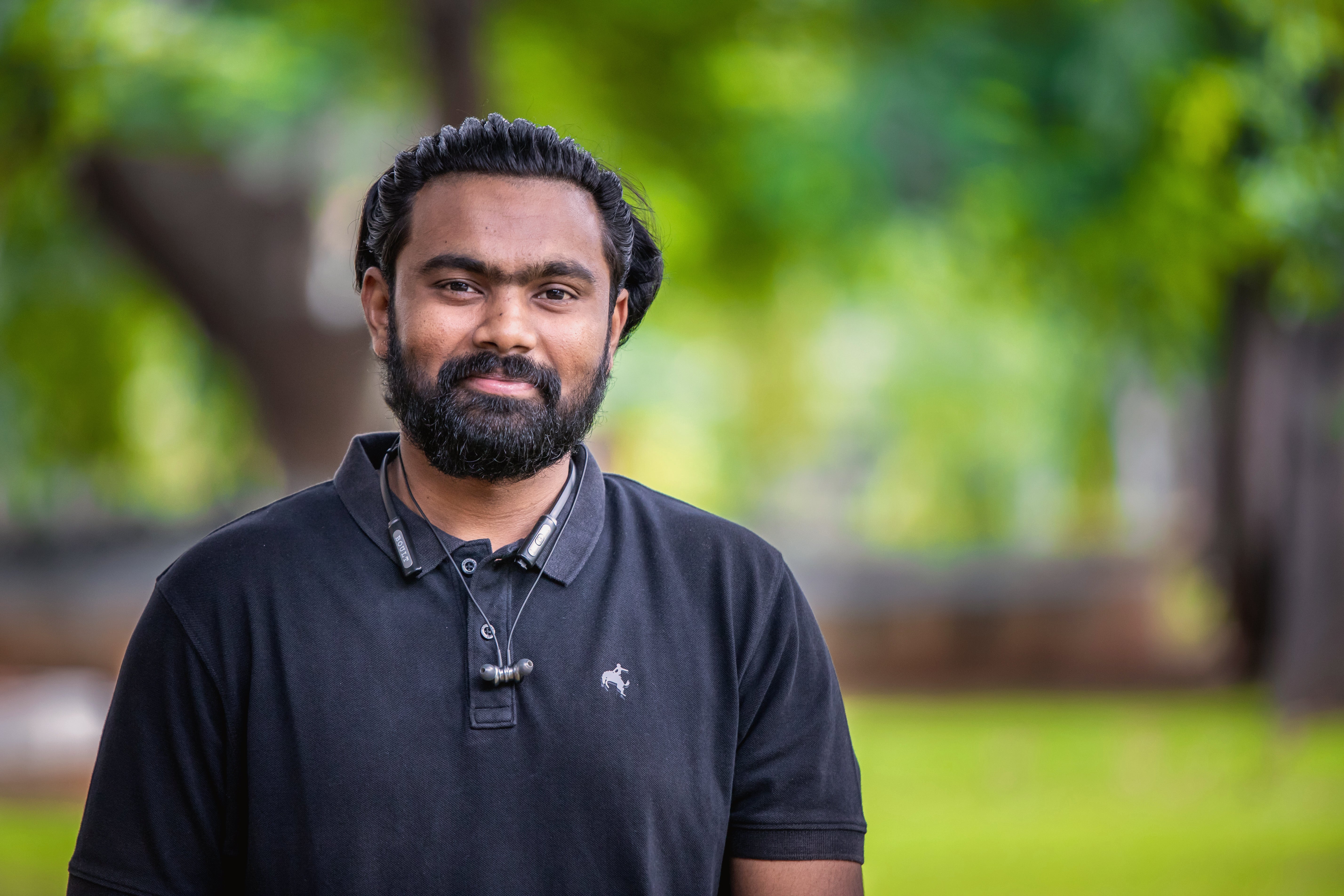 Donor Sriharsha