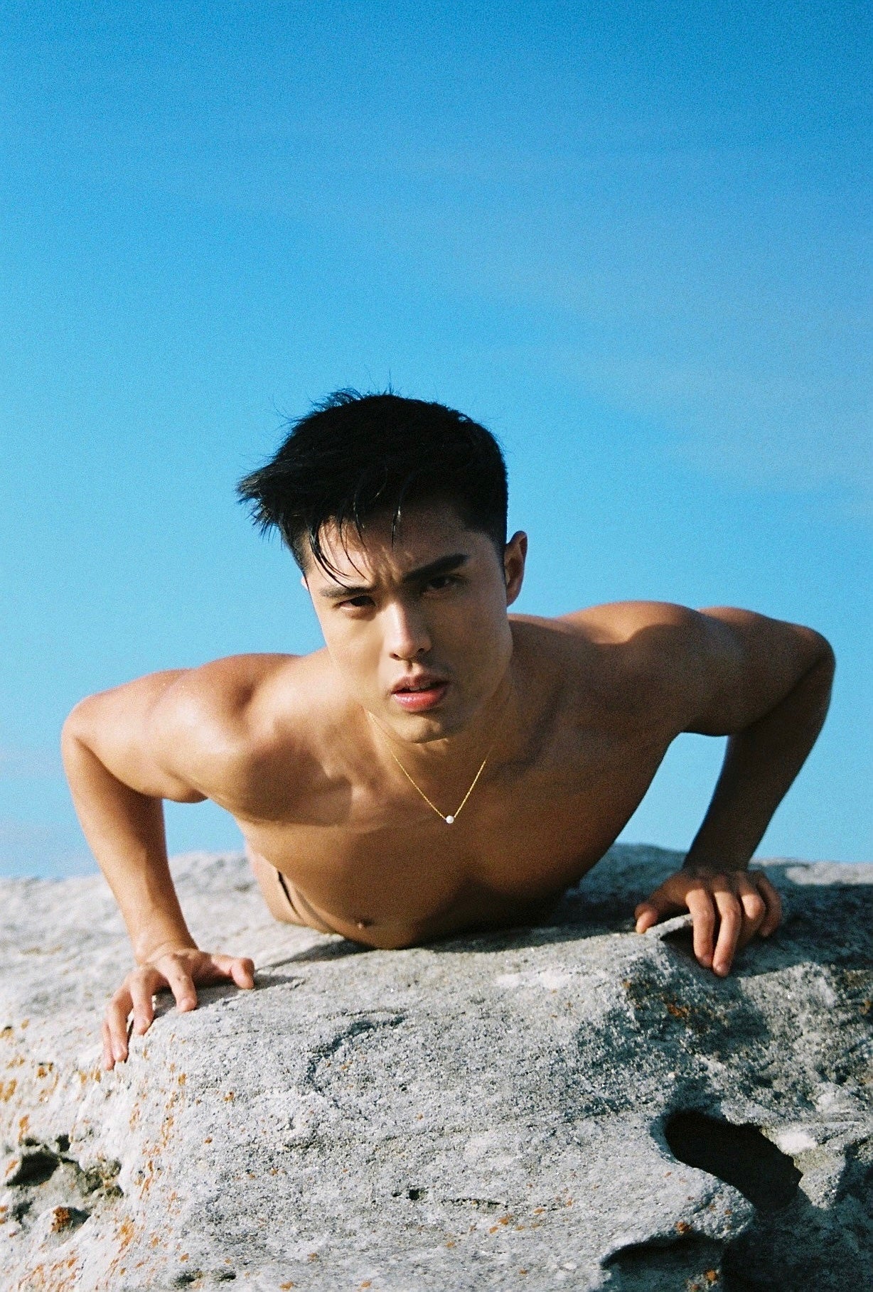 ETHAN | triple j Unearthed