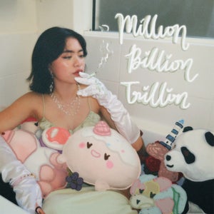 Artwork for track: Million Billion Trillion by Mariae Cassandra