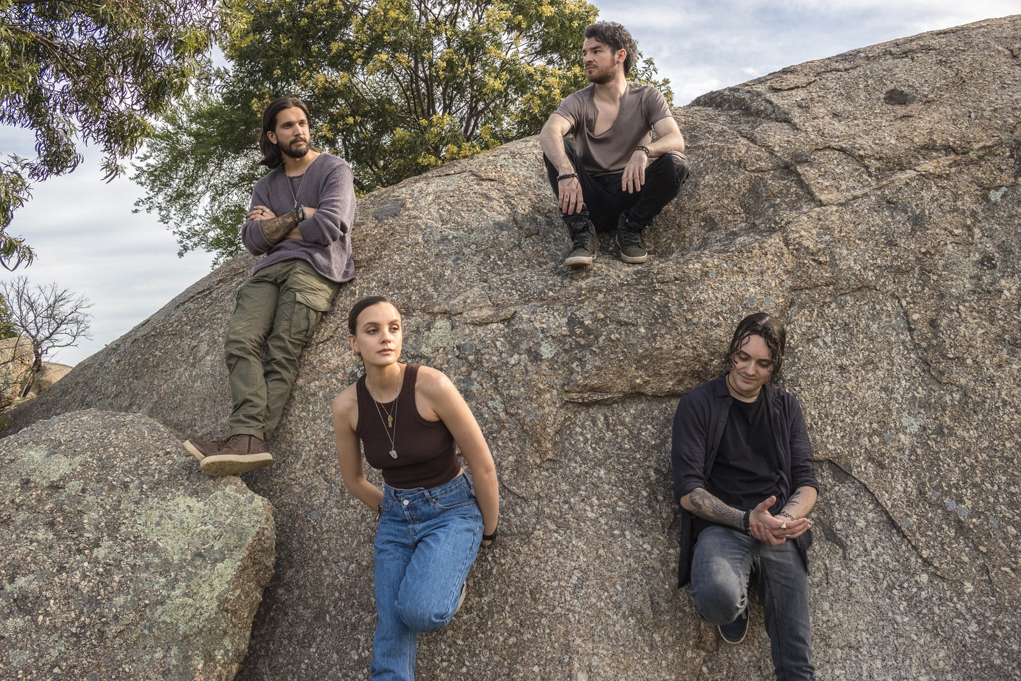 Chained Lizard | triple j Unearthed