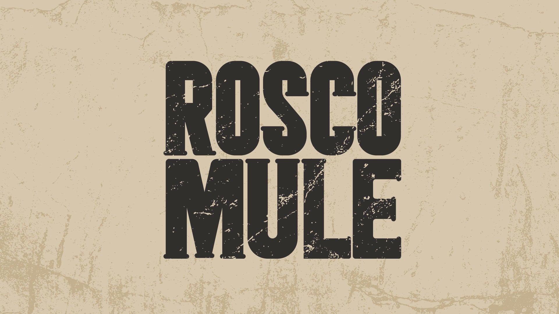 Rosco Mule