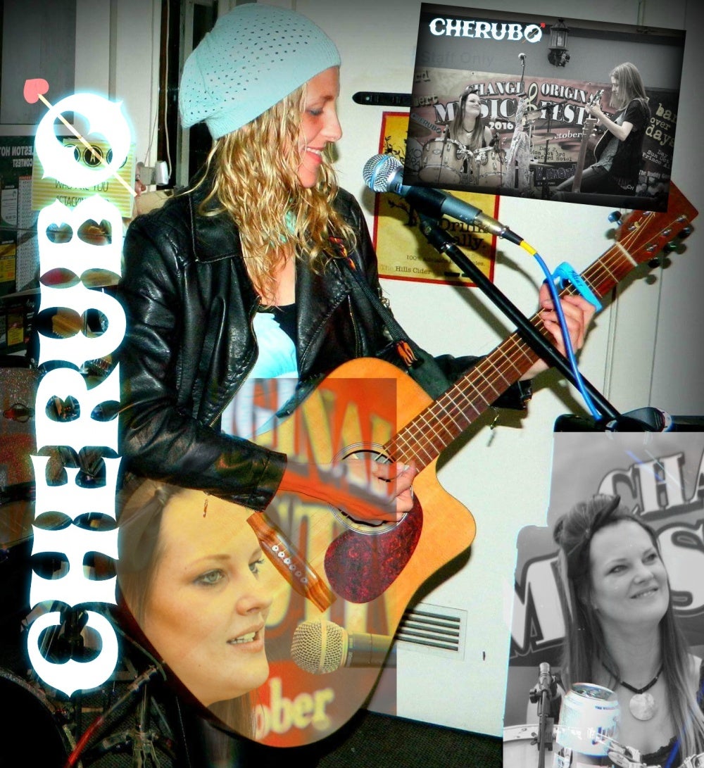 Cherubo | triple j Unearthed