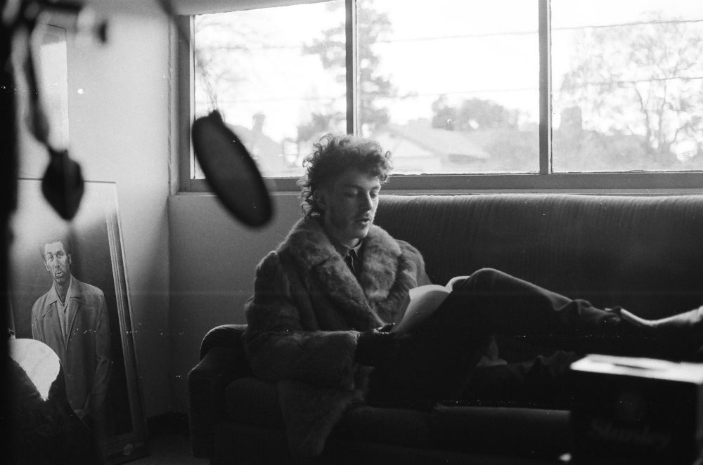 Jasper Jones triple j Unearthed