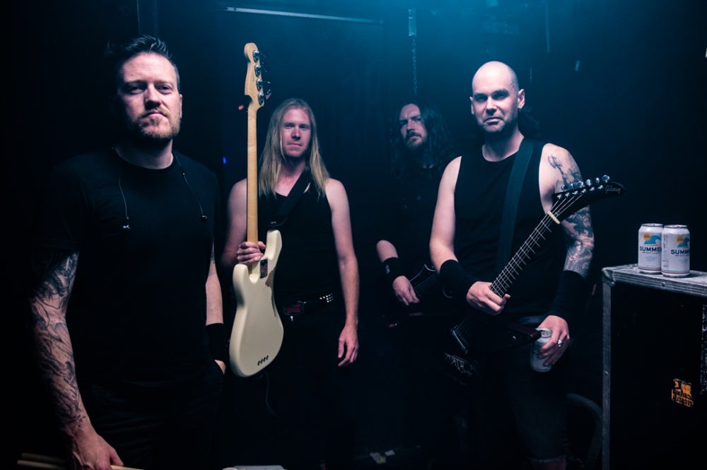 DESECRATOR triple j Unearthed