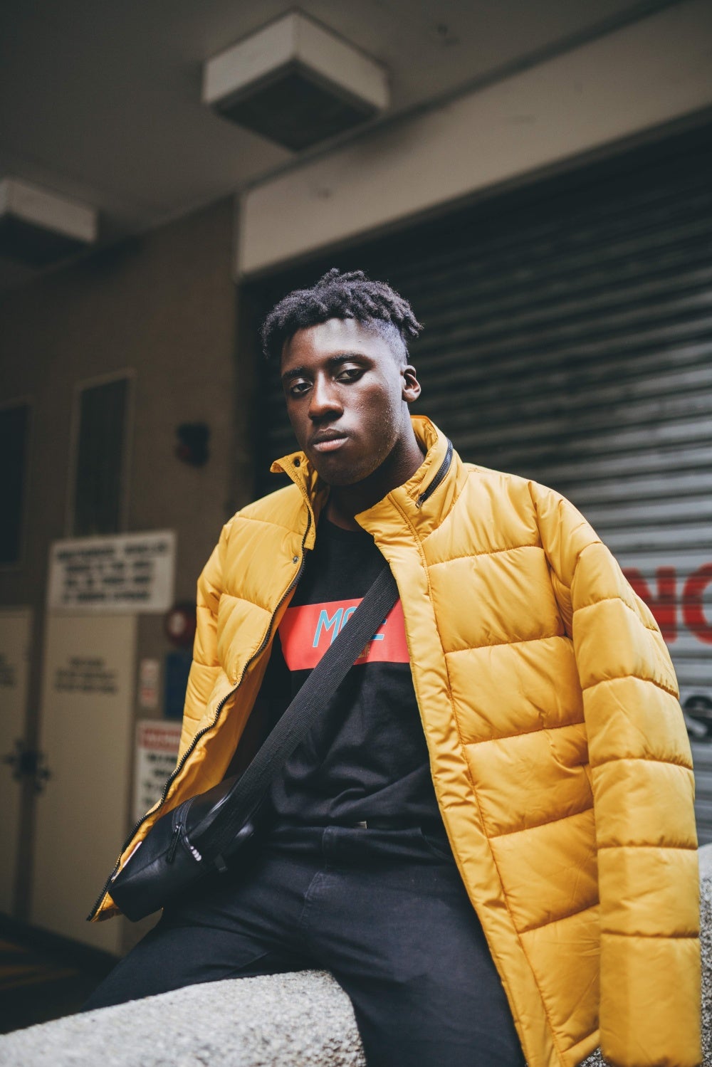 nba youngboy orange jacket
