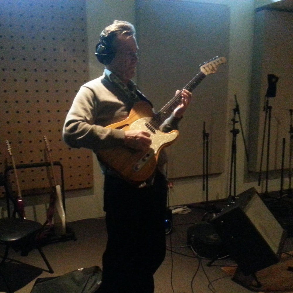 Jeremy Hanley triple j Unearthed