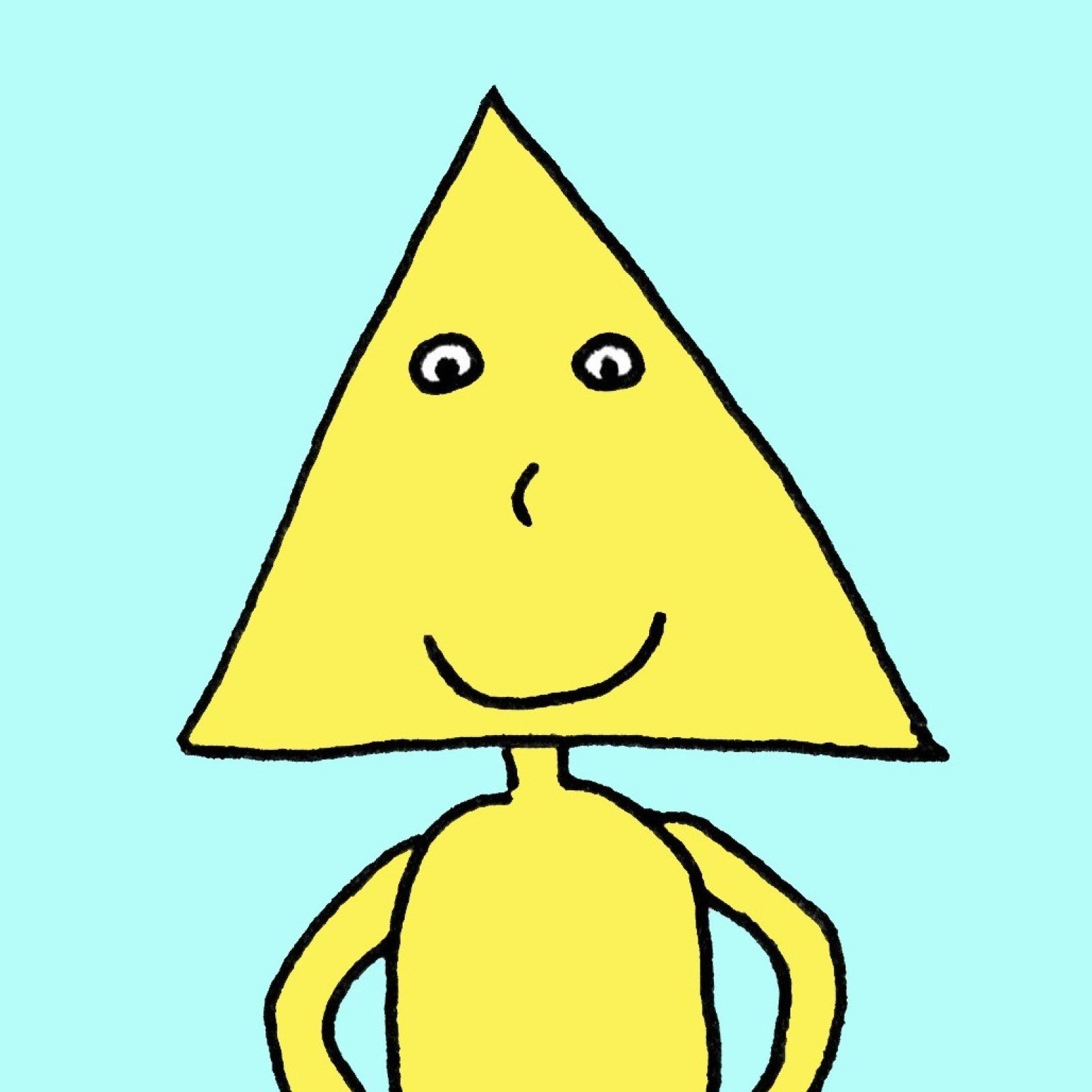 Triangle head on sale