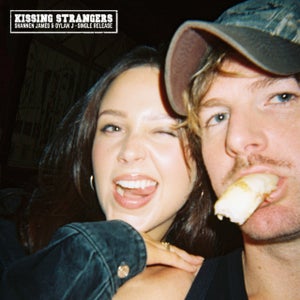 Artwork for track: Kissing Strangers by Dylan J
