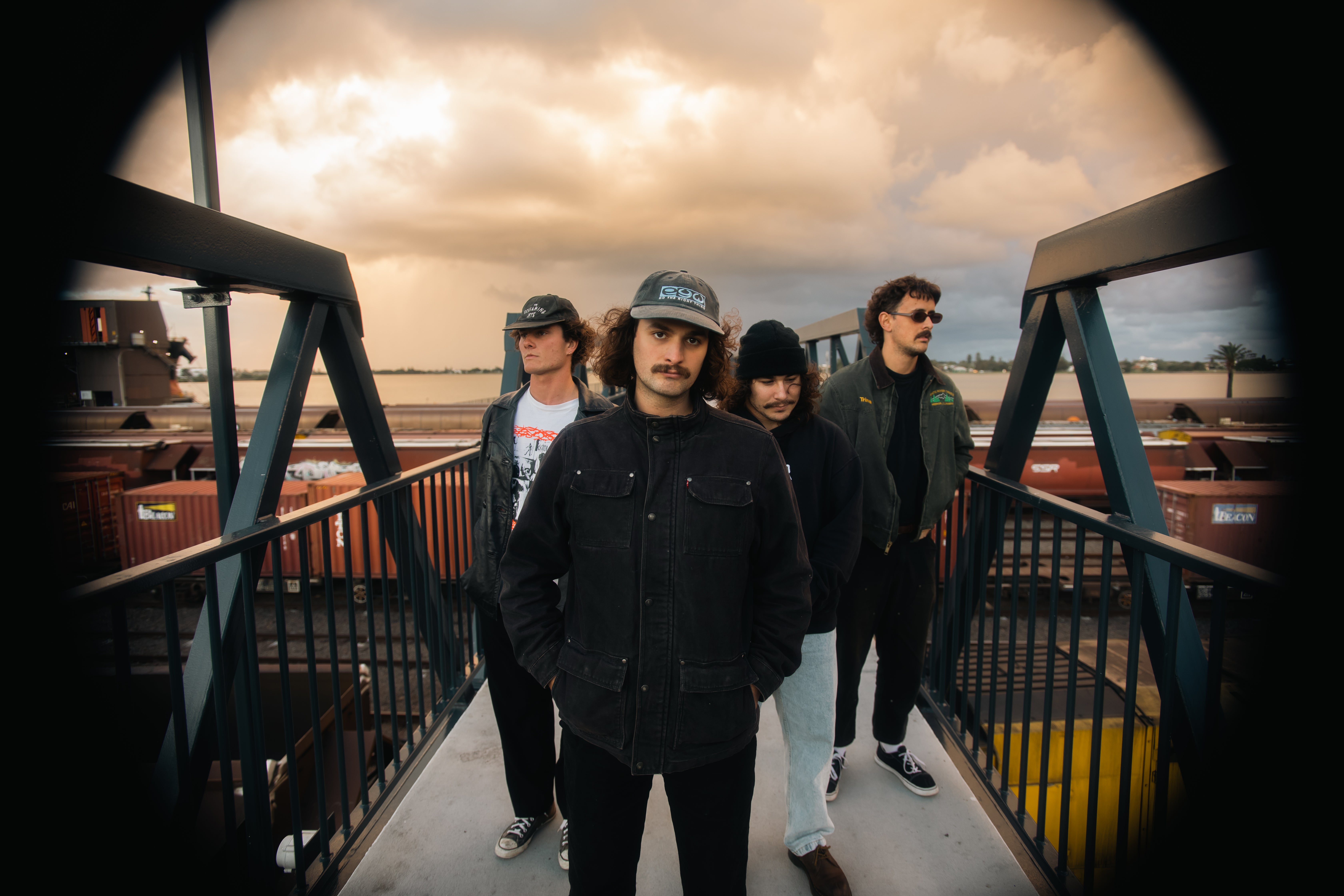 Rum Jungle triple j Unearthed