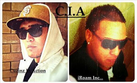 C.I.A | triple j Unearthed