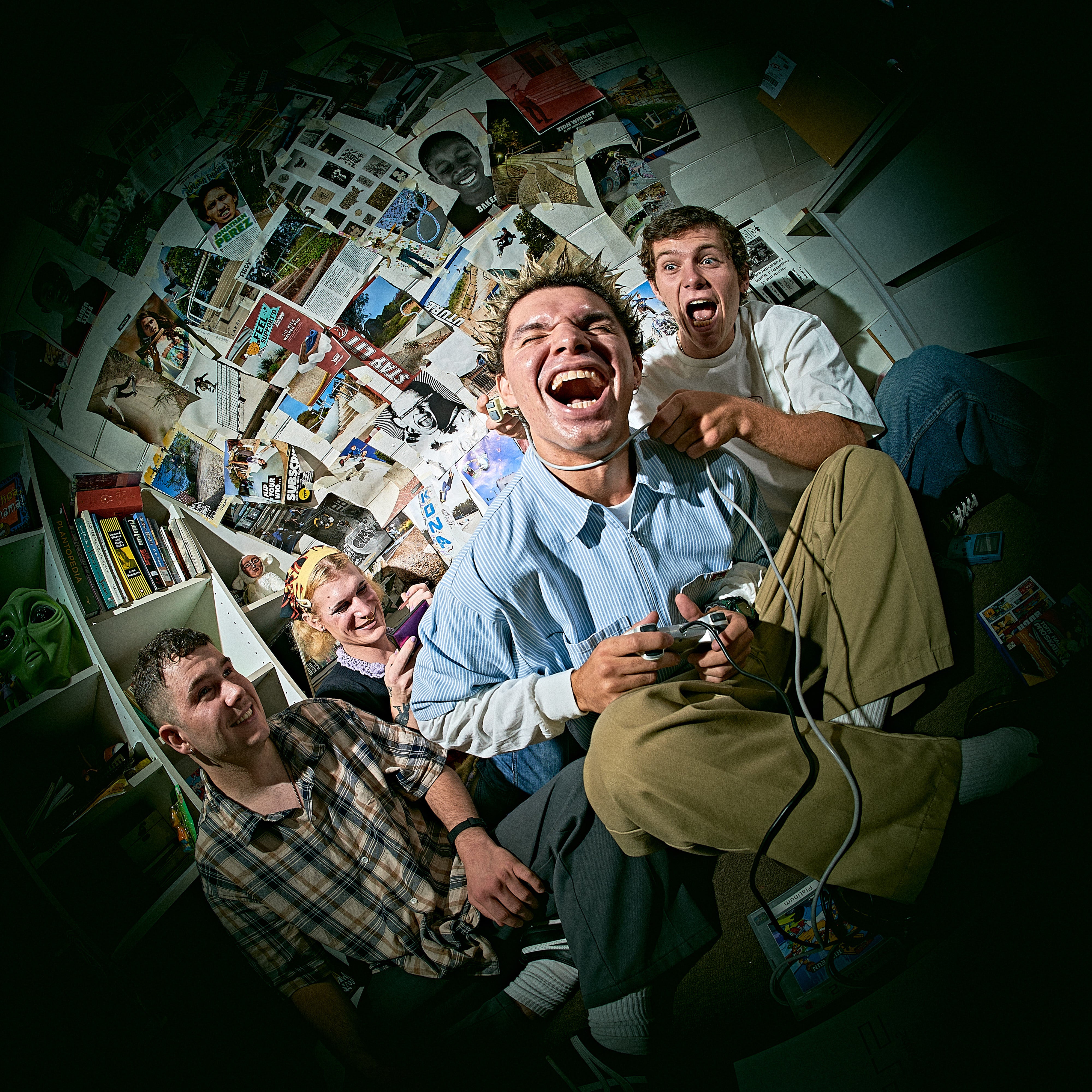 Del-Slackers | triple j Unearthed