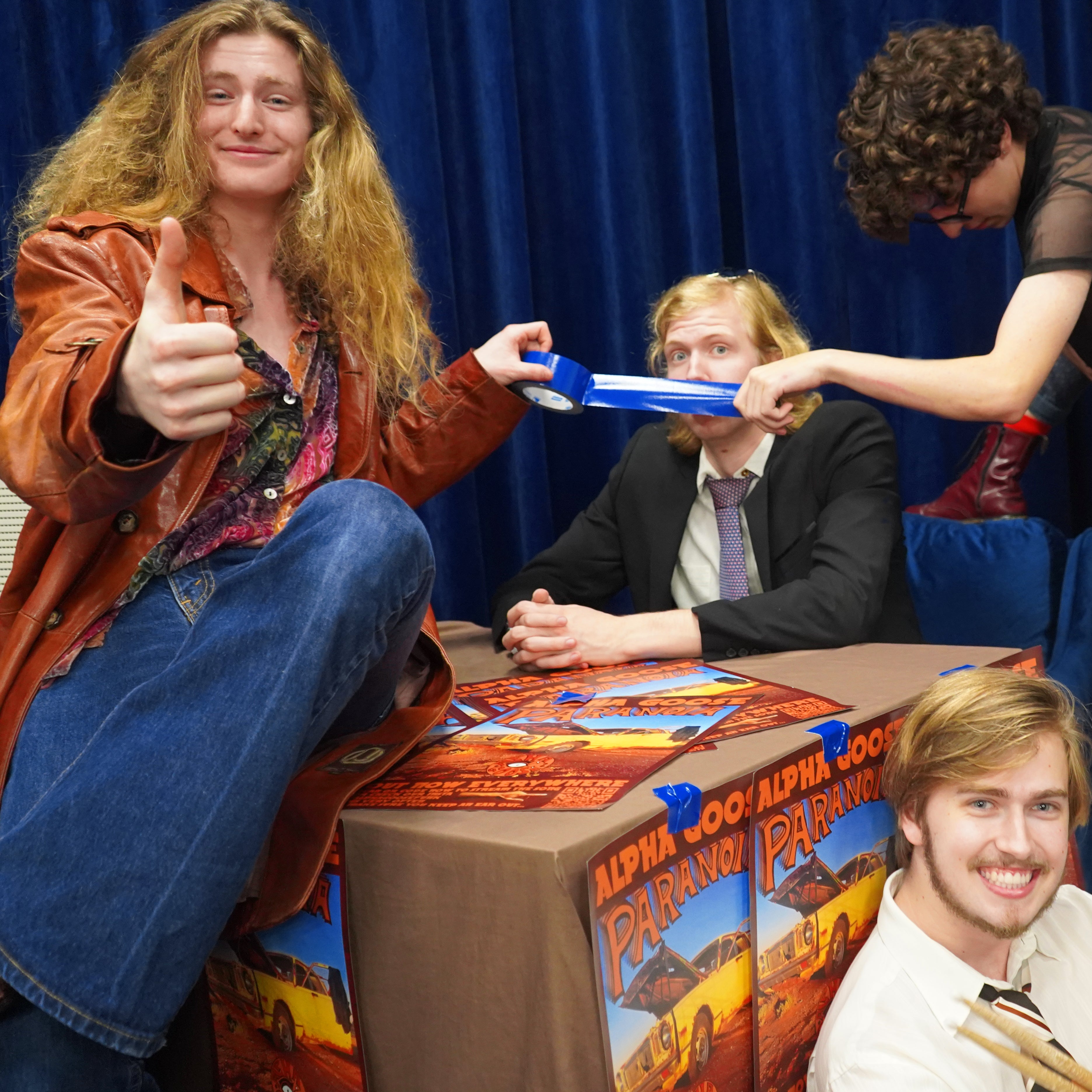 Alpha Goose | triple j Unearthed