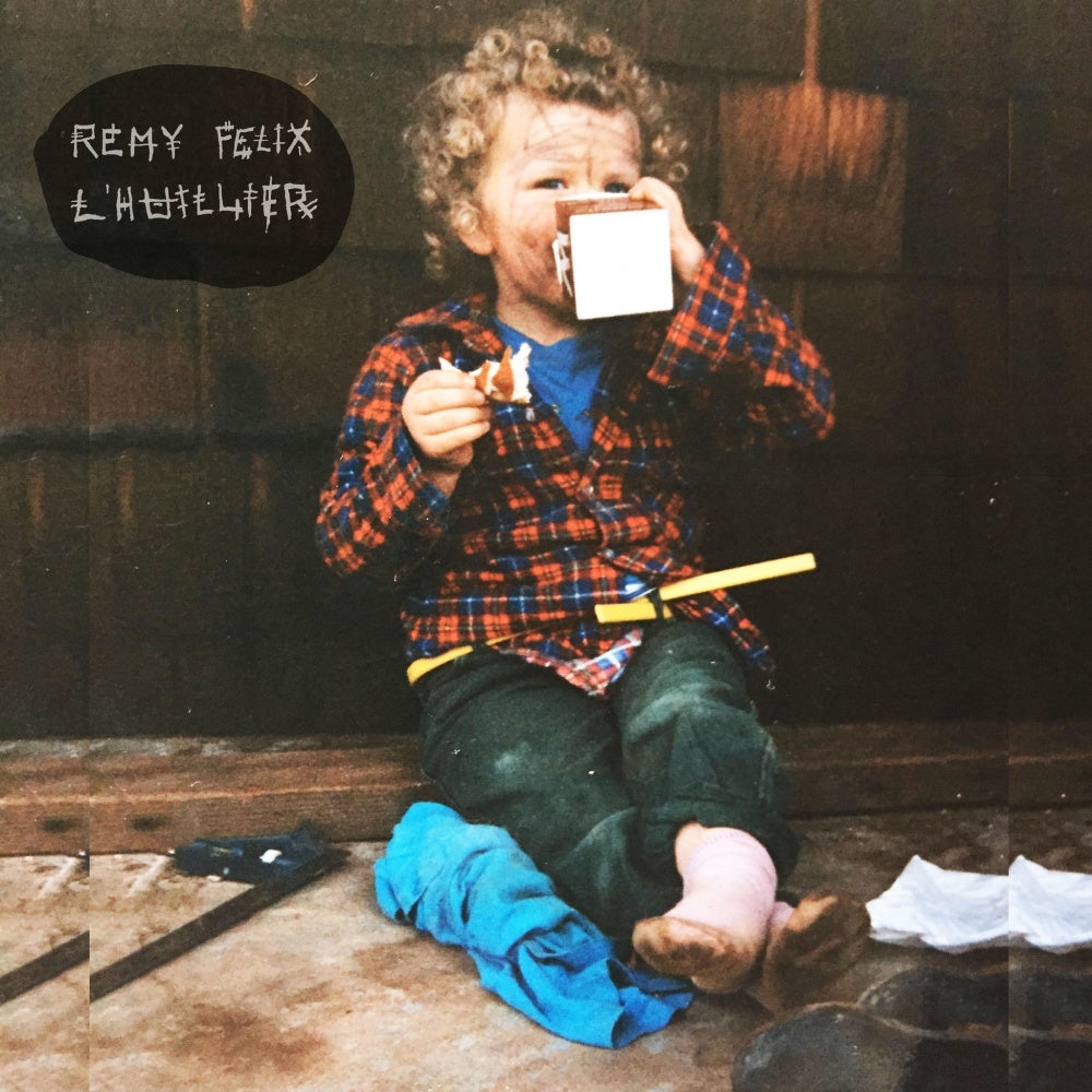 Felix Remy Remy 'Felix' L'Huillier | triple j Unearthed