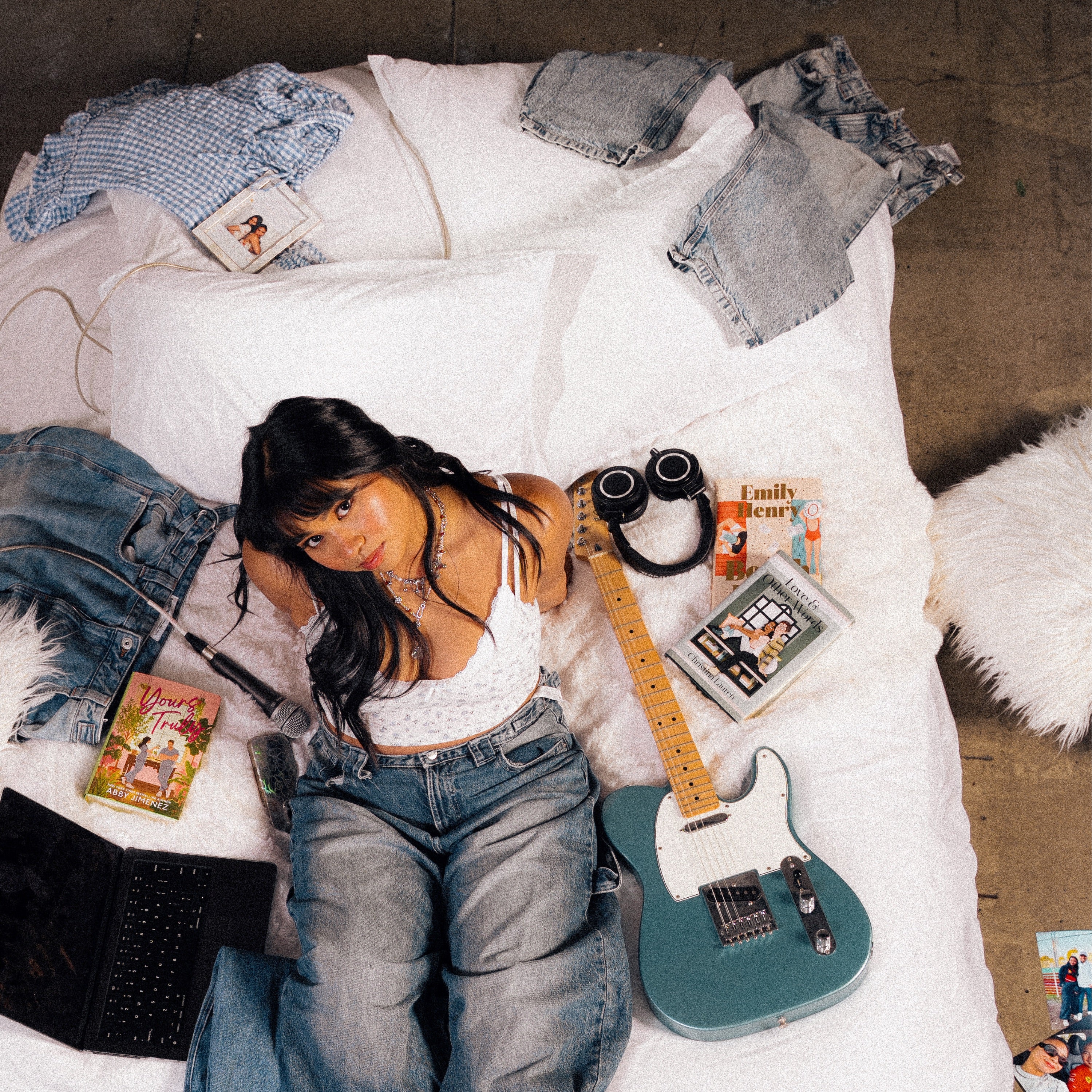 ALEXIS | triple j Unearthed