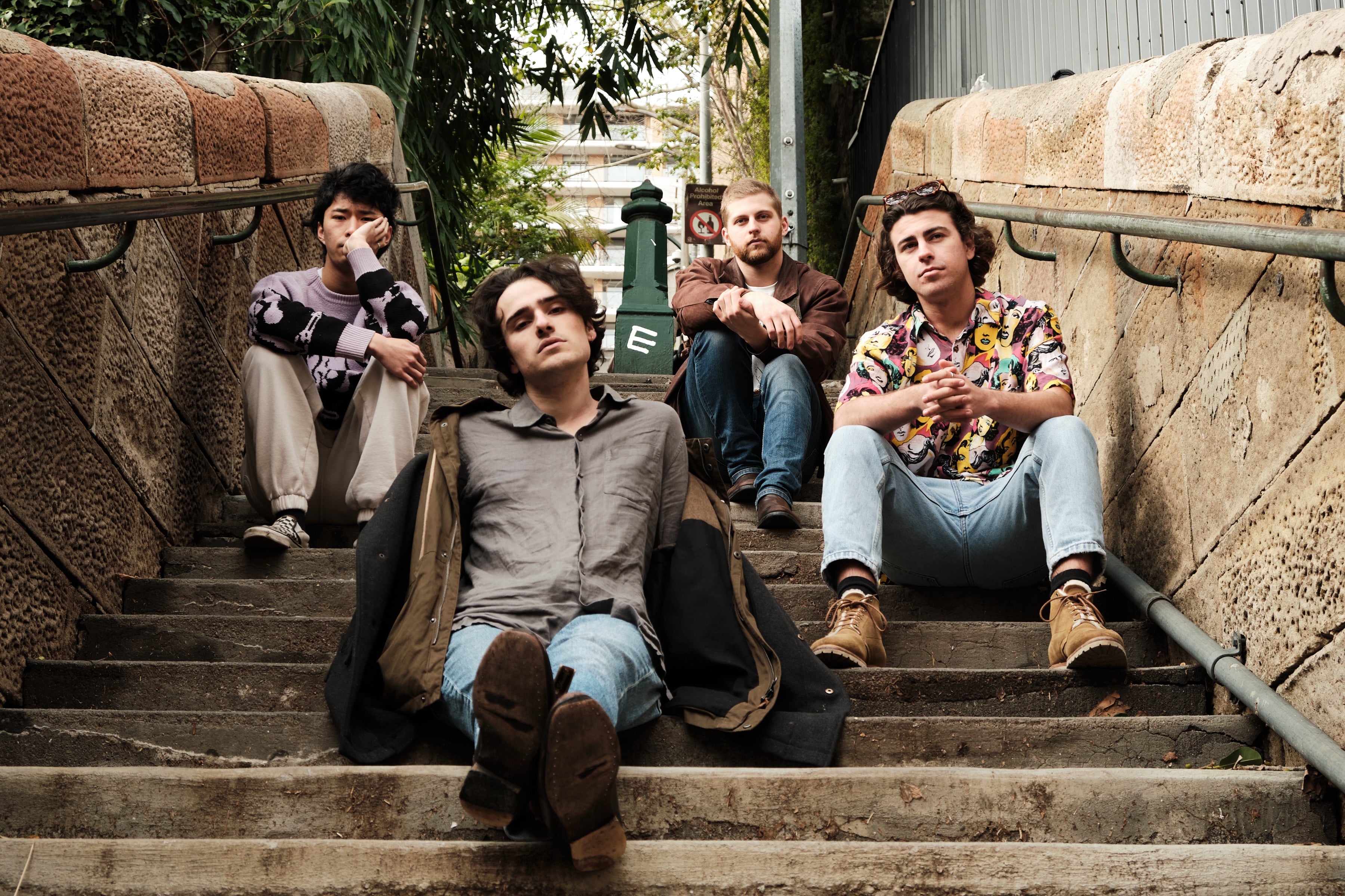 The Toothpicks triple j Unearthed