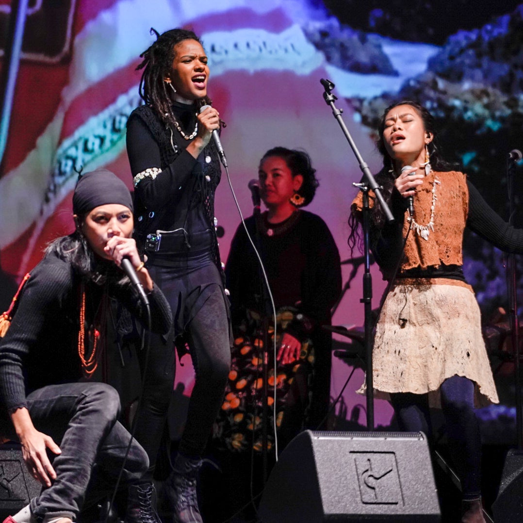 Small Island Big Song Triple J Unearthed