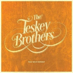 Artwork for track: Louisa by The Teskey Brothers