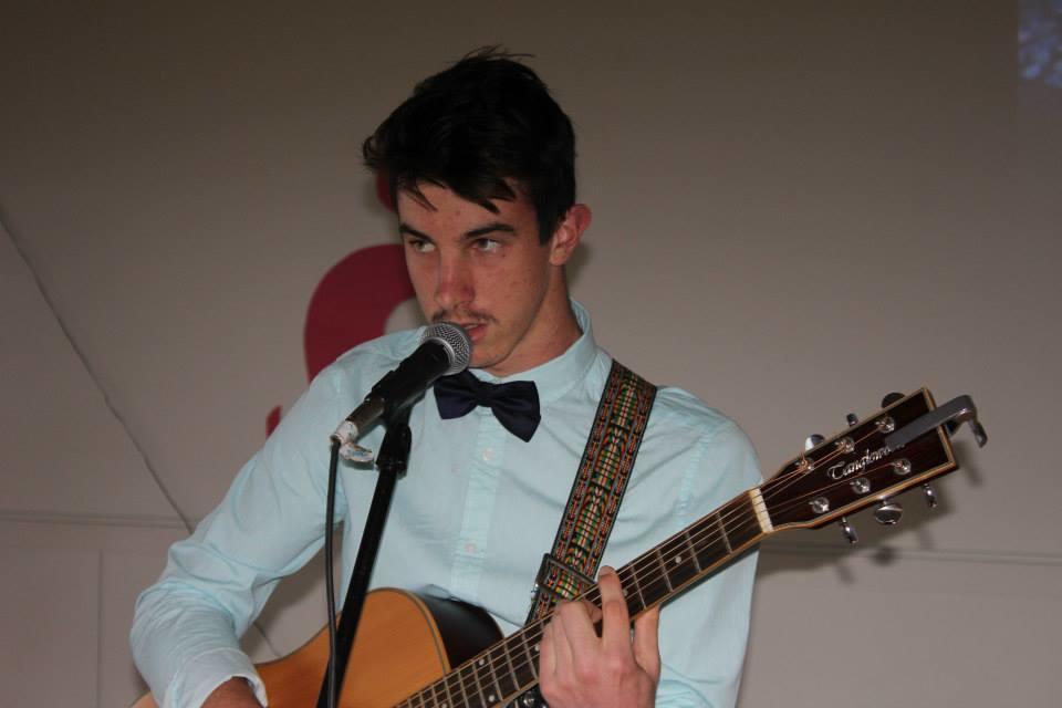 Ewen Stewart triple j Unearthed