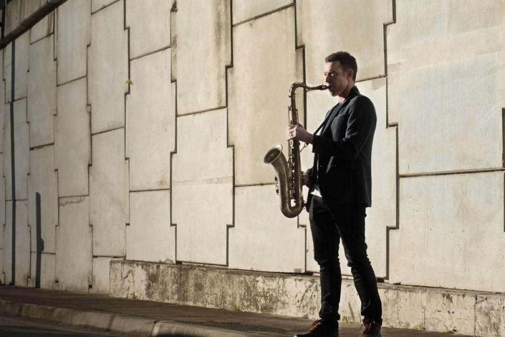 Scott Sax Scotty Sax | triple j Unearthed