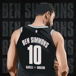 NIKE SWINGMAN JERSEY REVIEW!! BEN SIMMONS PHILLY JERSEY AND WHY