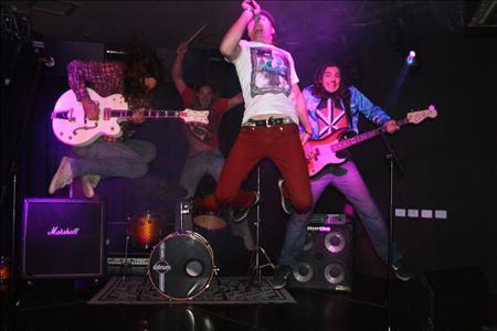 The Snatch | triple j Unearthed