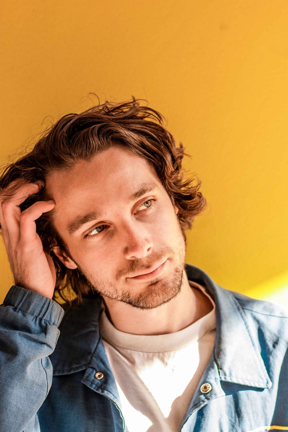 Jesse Brown triple j Unearthed