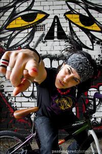 Akilamc Rapper Akilah Mc | triple j Unearthed