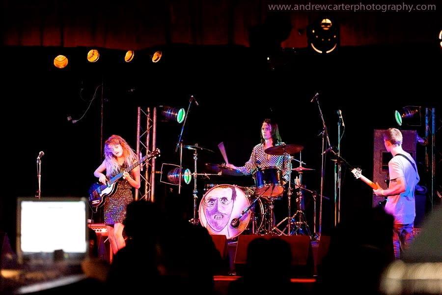 The Eagle Junction triple j Unearthed