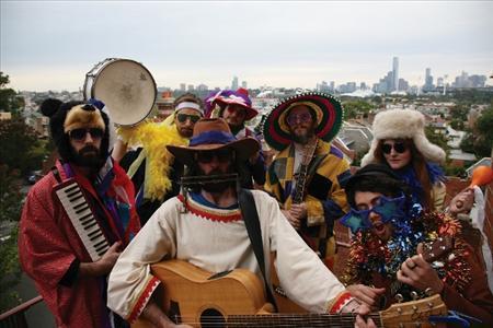 Roxy Lavish & The Suicide Cult | triple j Unearthed