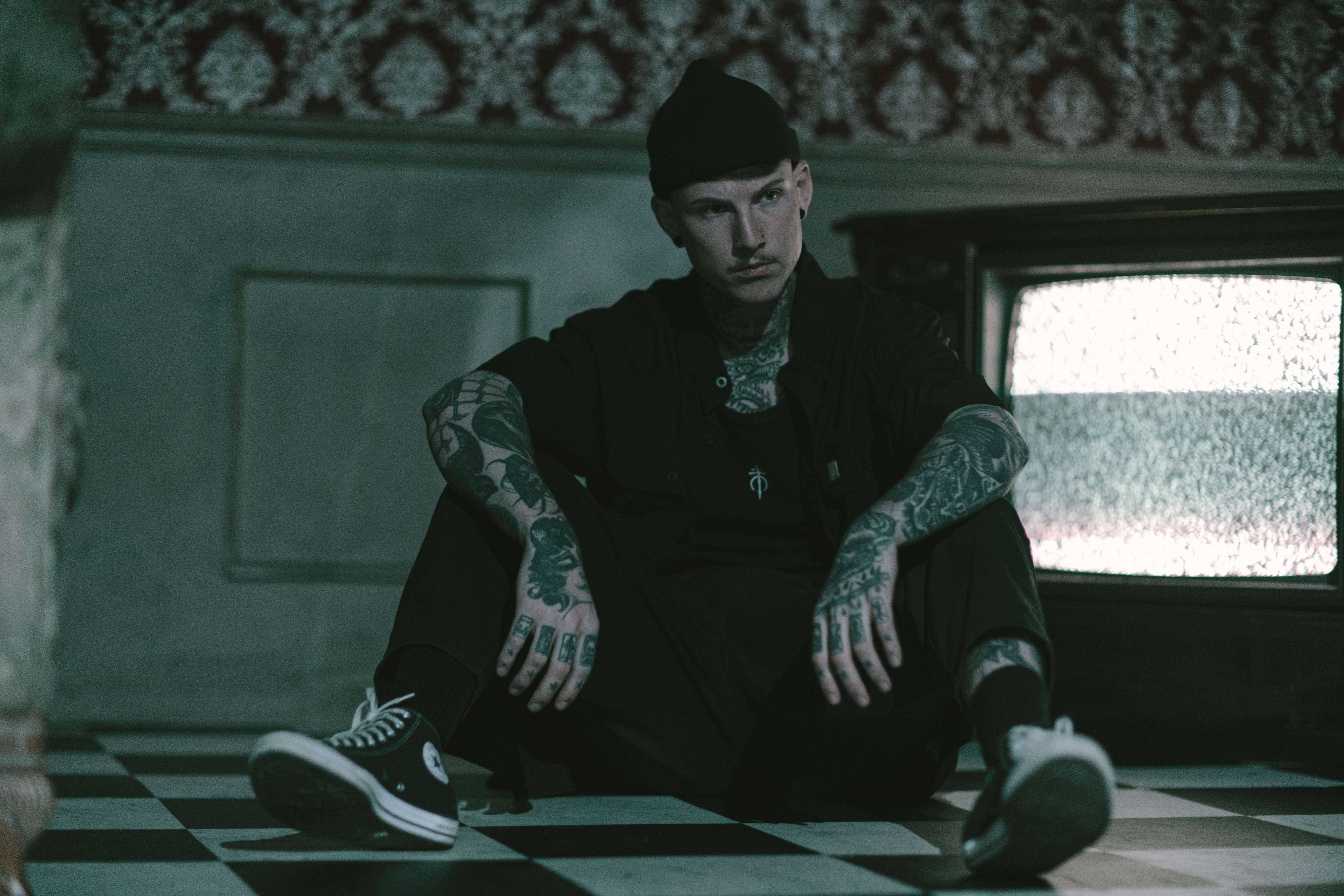 Twevlen Rapper TWERL | triple j Unearthed