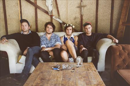 Bad Dreems triple j Unearthed