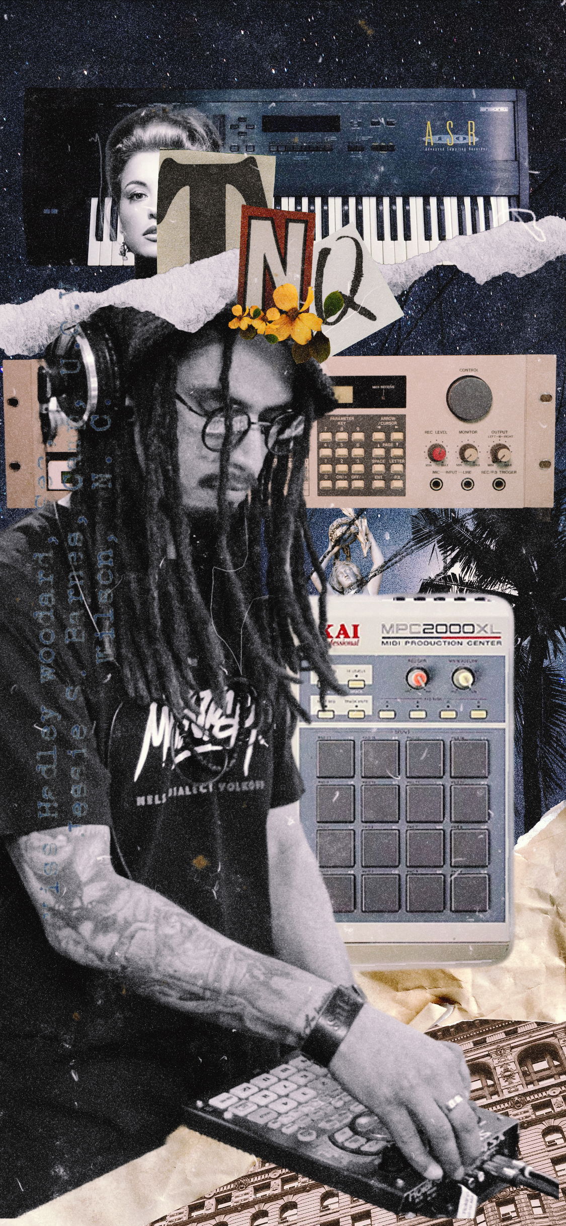 Threatnique - triple j Unearthed