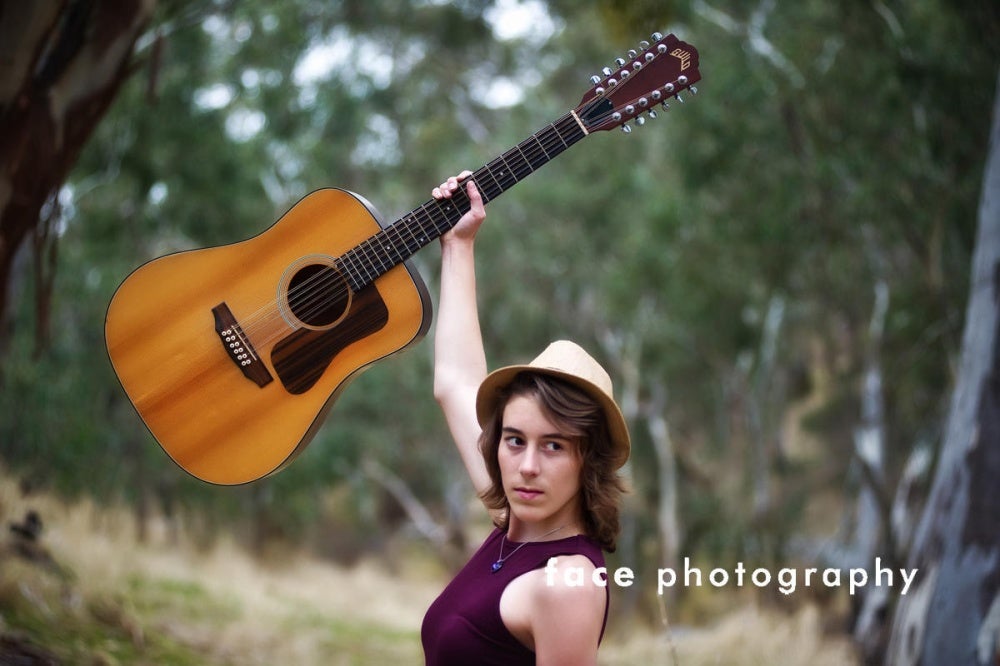 Jasmine Elliott triple j Unearthed