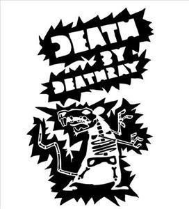 Deth Ray Death By Death Ray | triple j Unearthed