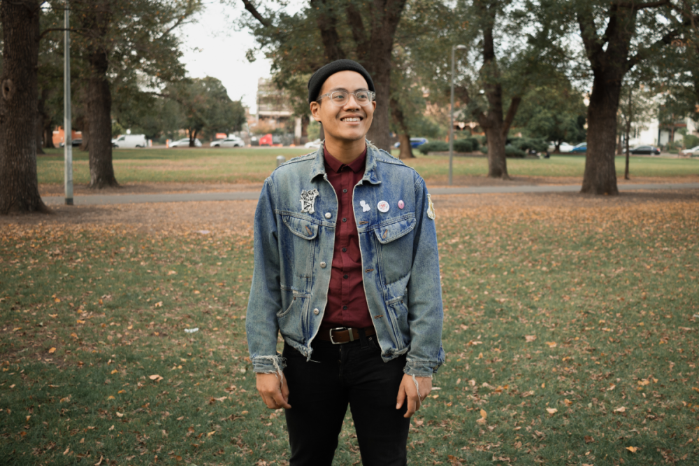 Azim Zain and His Lovely Bones - triple j Unearthed