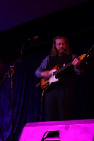 Josh Forner | triple j Unearthed