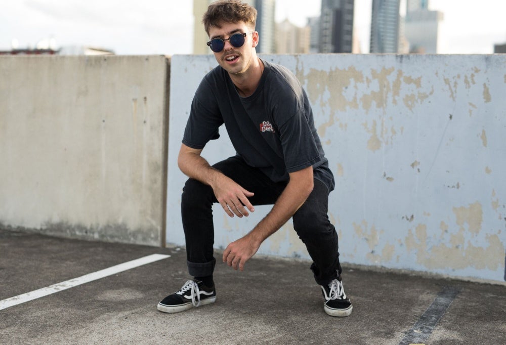 Joey Legit triple j Unearthed